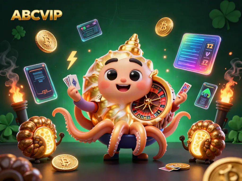 Experience thrilling gameplay at ABCVIP with stunning casino visuals and rich 3D elements.