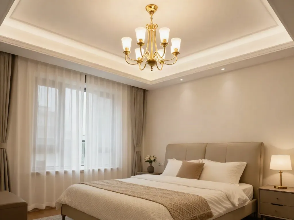 Lustre dormitor elegante din LED, furnizate de specialiști locali, perfecte pentru fiecare cameră.